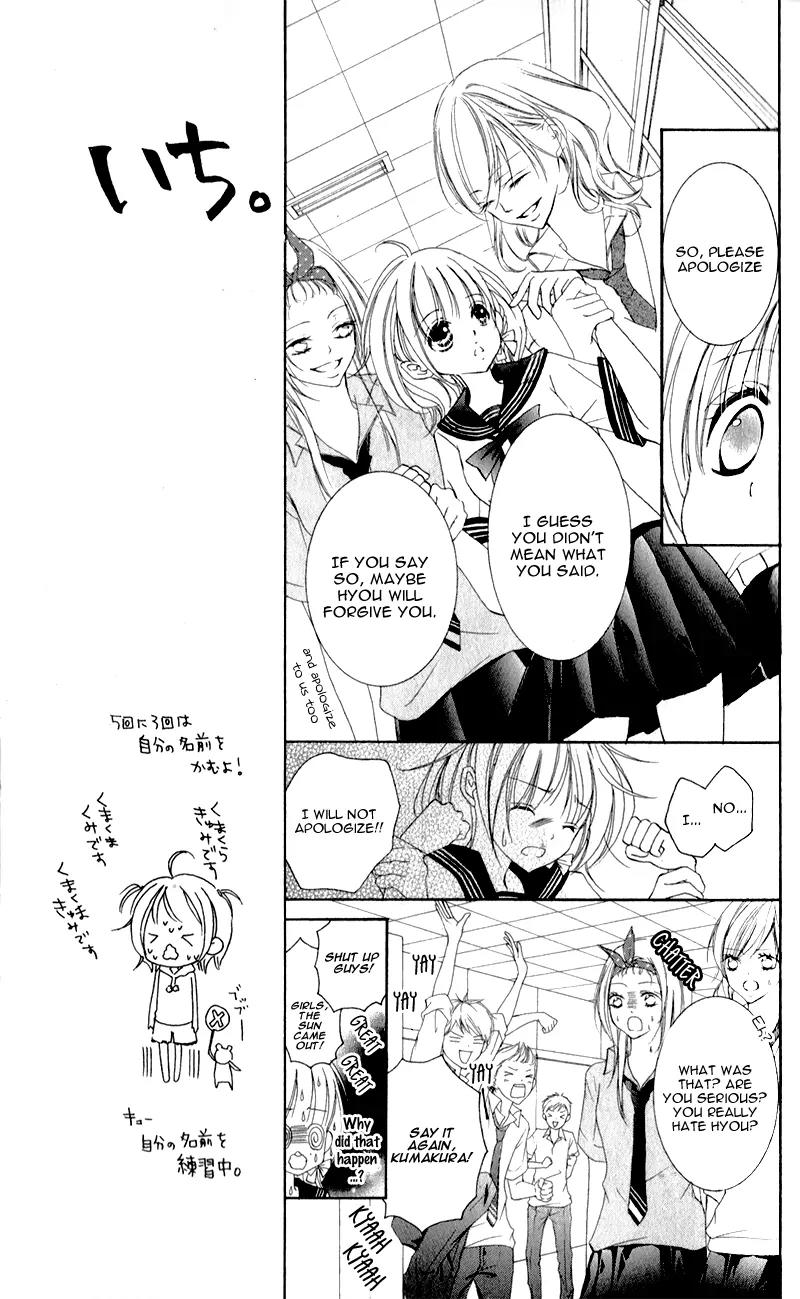 Hana ni Kedamono Chapter 2 page 7 - Chapter 2
