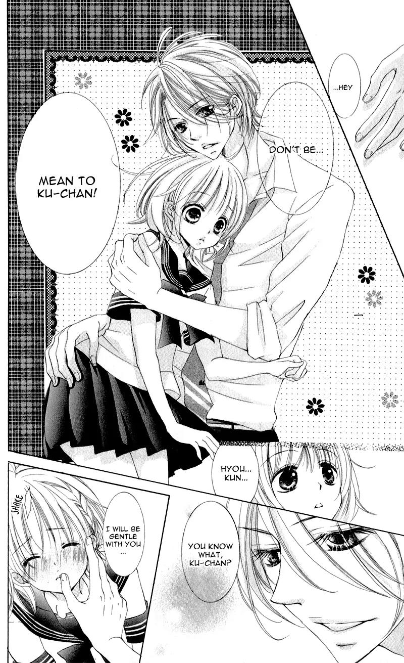 Hana ni Kedamono Chapter 2 page 8 - Chapter 2