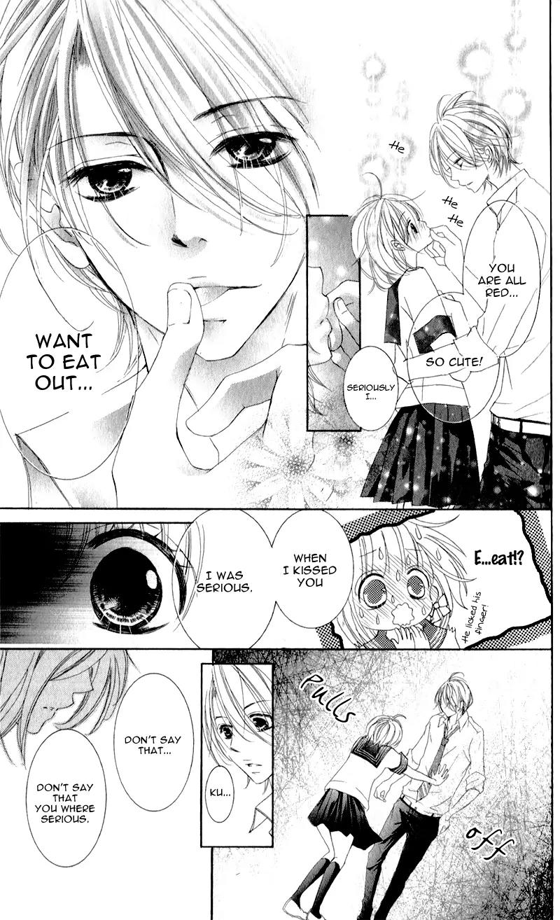 Hana ni Kedamono Chapter 2 page 9 - Chapter 2