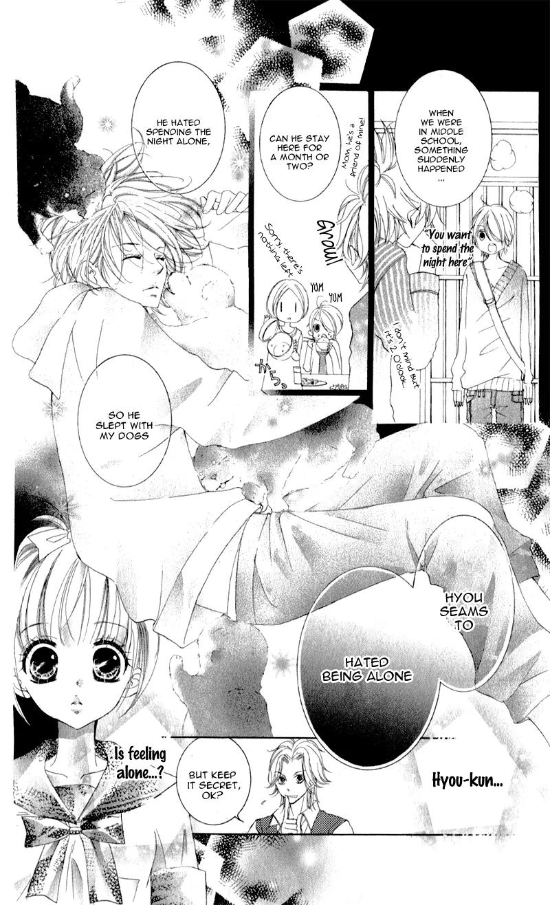 Hana ni Kedamono Chapter 3 page 19 - Chapter 3