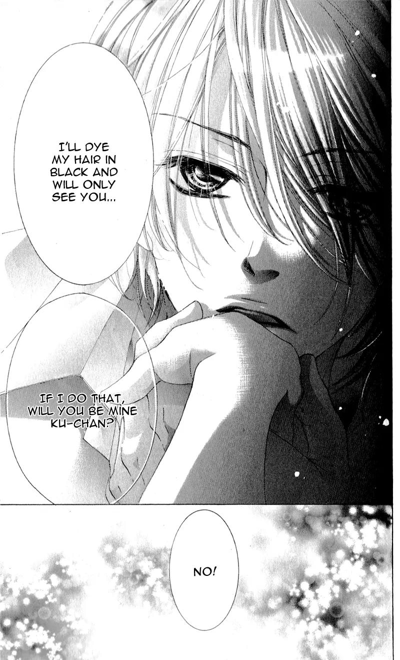 Hana ni Kedamono Chapter 3 page 28 - Chapter 3