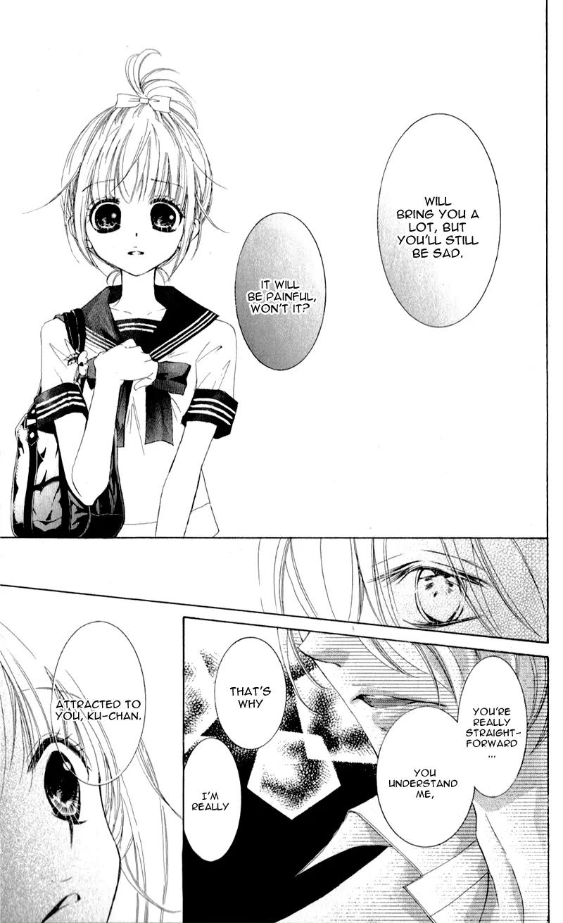 Hana ni Kedamono Chapter 3 page 30 - Chapter 3