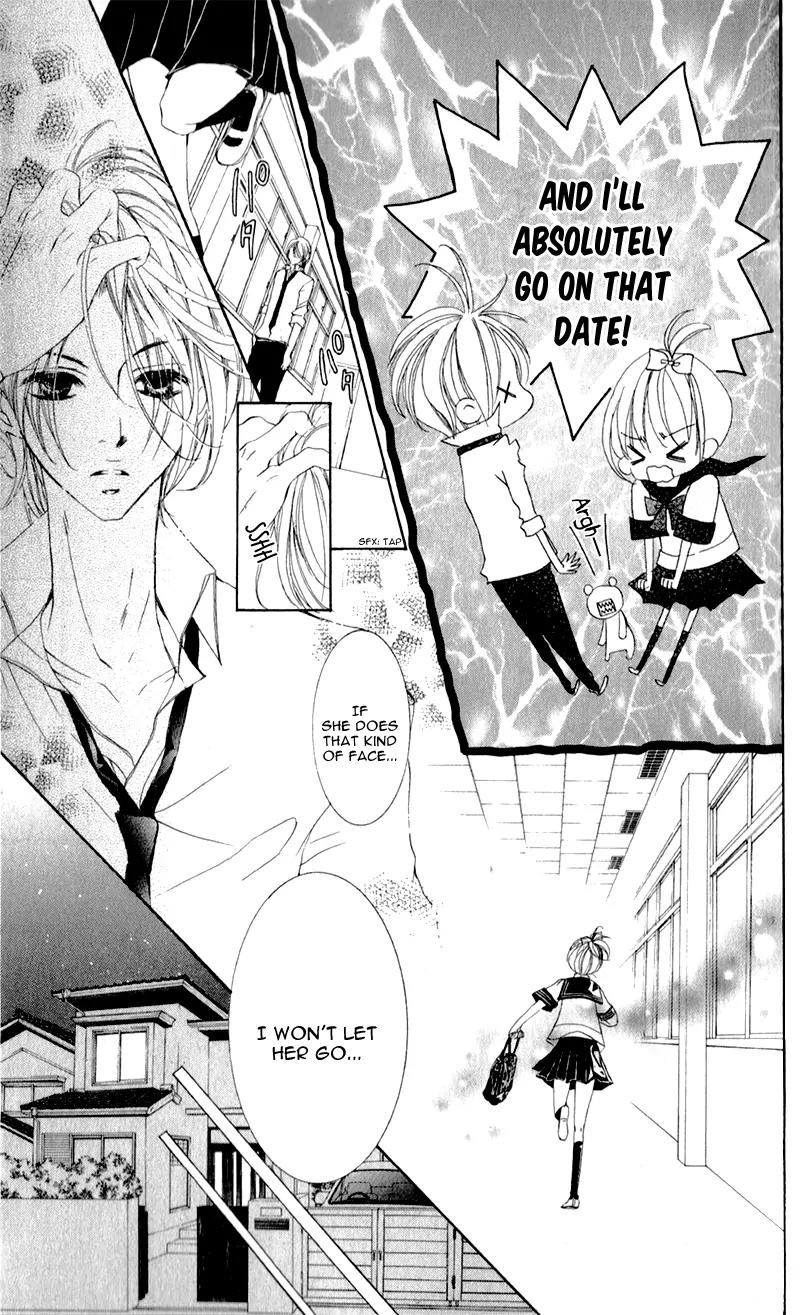 Hana ni Kedamono Chapter 3 page 34 - Chapter 3