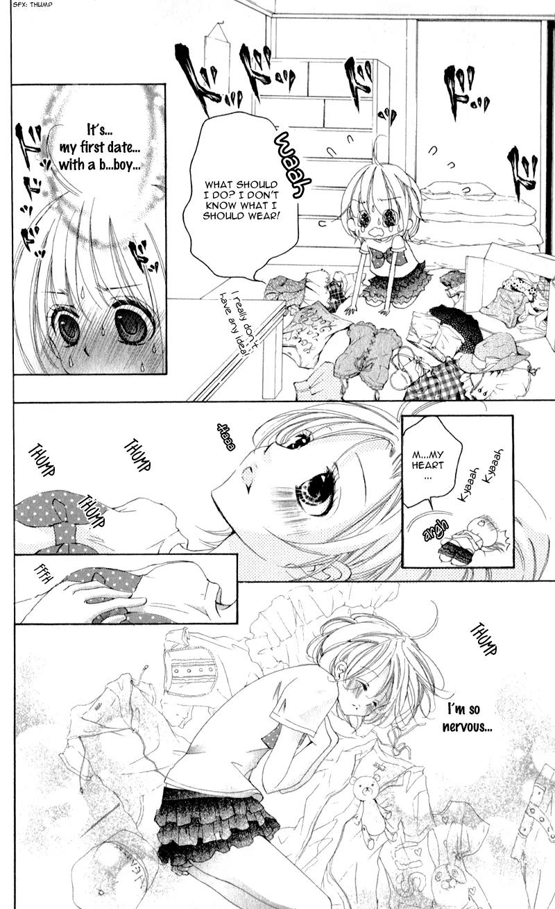 Hana ni Kedamono Chapter 3 page 35 - Chapter 3