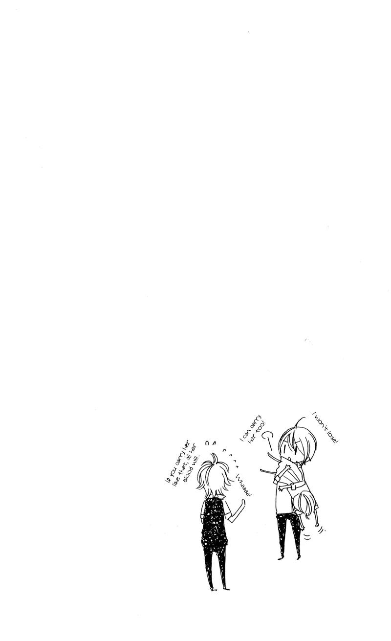 Hana ni Kedamono Chapter 3 page 5 - Chapter 3