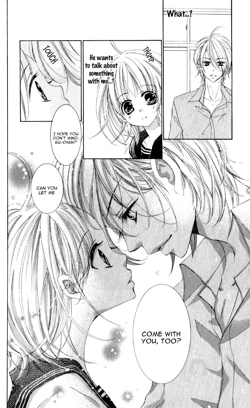 Hana ni Kedamono Chapter 3 page 7 - Chapter 3