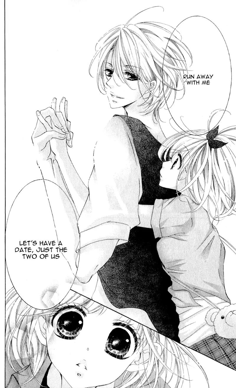 Hana ni Kedamono Chapter 4 page 11 - Chapter 4