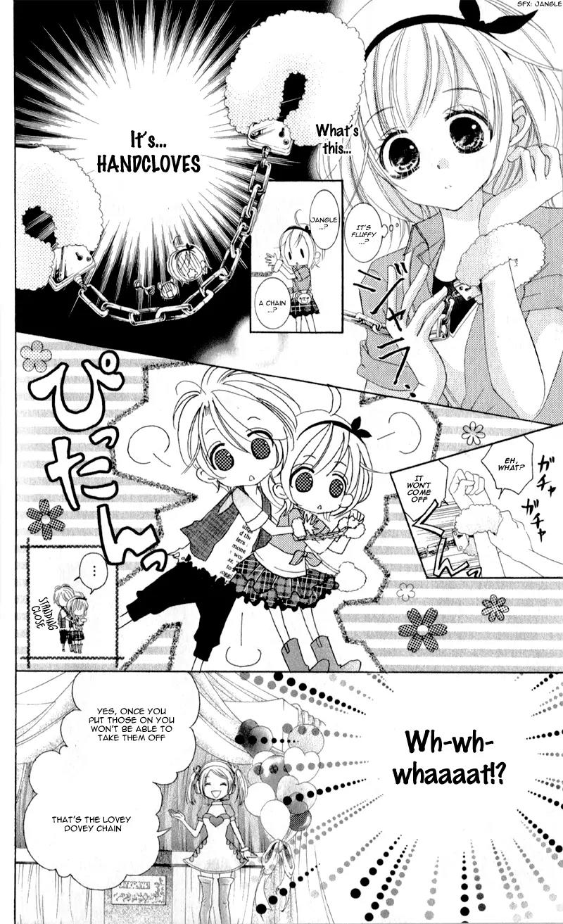 Hana ni Kedamono Chapter 4 page 13 - Chapter 4