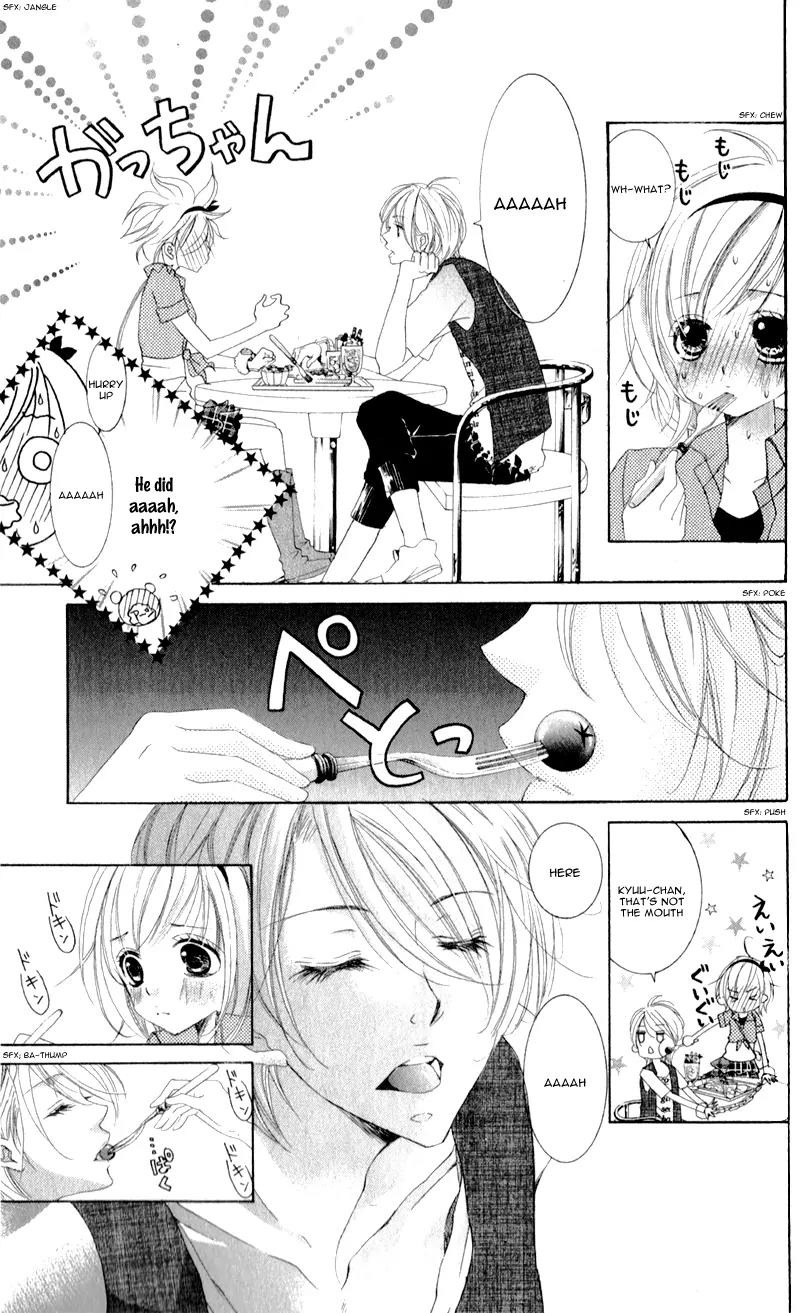 Hana ni Kedamono Chapter 4 page 22 - Chapter 4