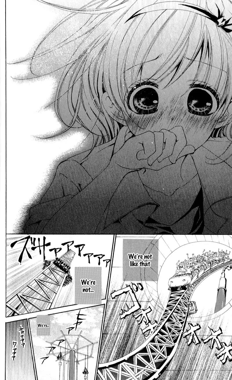 Hana ni Kedamono Chapter 4 page 25 - Chapter 4
