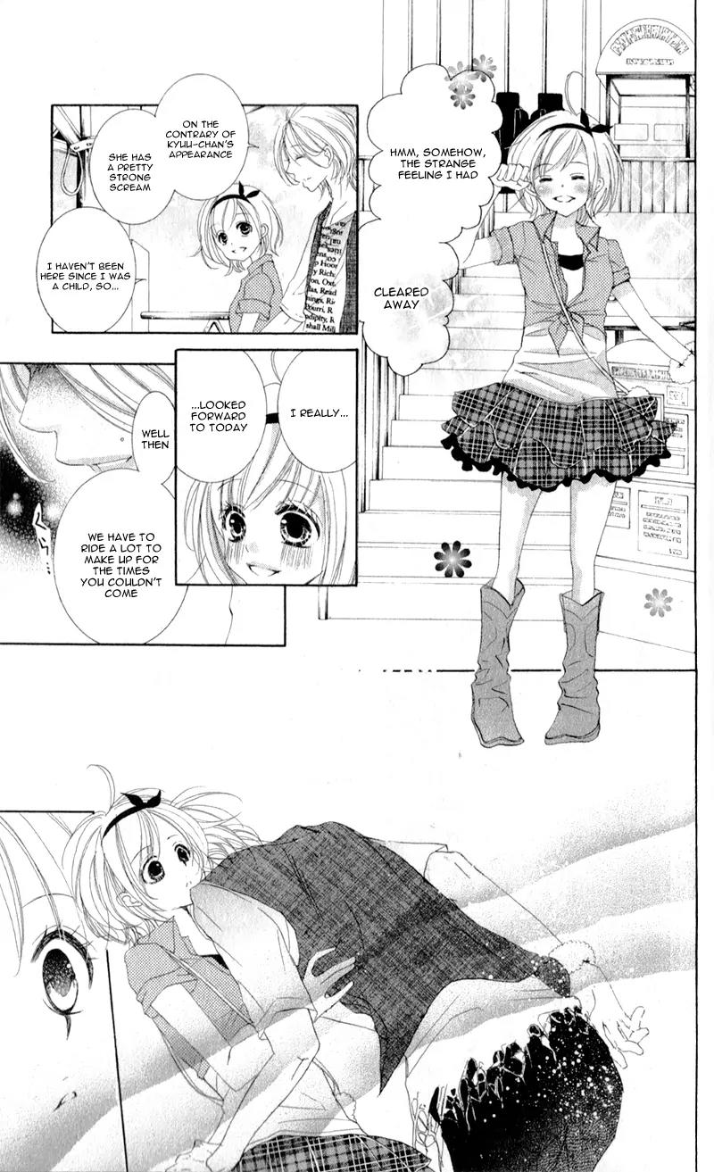 Hana ni Kedamono Chapter 4 page 26 - Chapter 4
