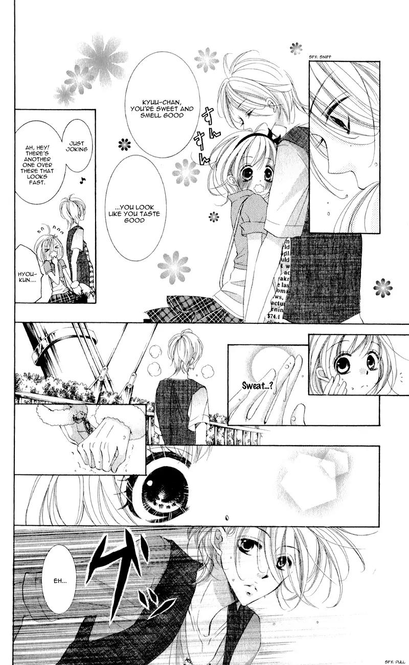 Hana ni Kedamono Chapter 4 page 27 - Chapter 4