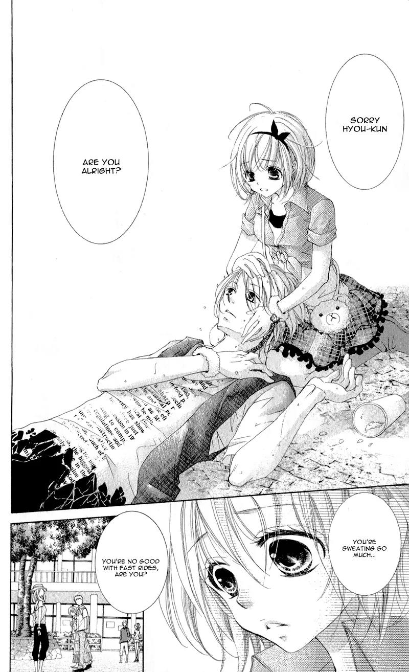 Hana ni Kedamono Chapter 4 page 29 - Chapter 4