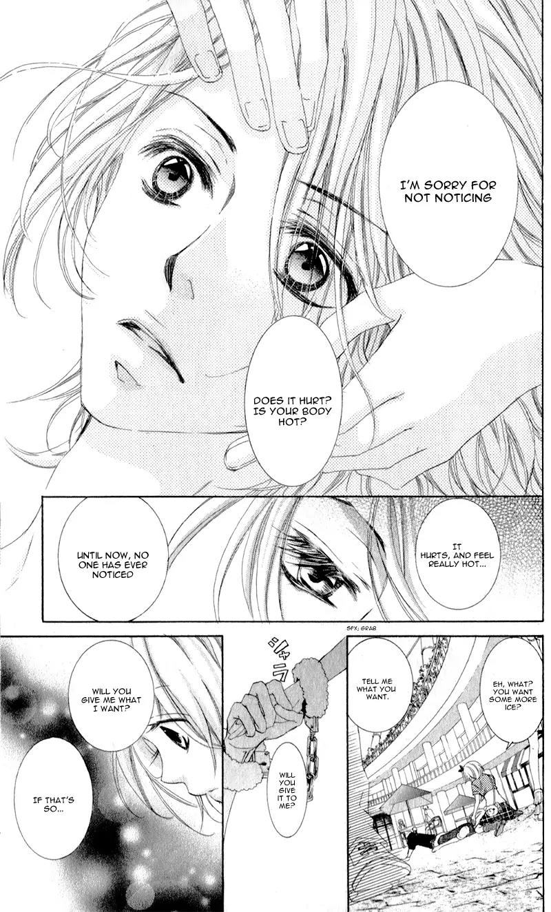 Hana ni Kedamono Chapter 4 page 30 - Chapter 4