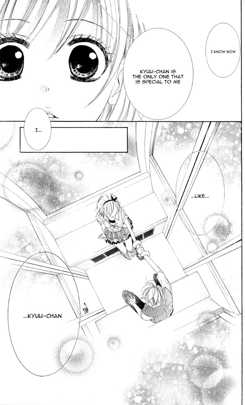 Hana ni Kedamono Chapter 4 page 34 - Chapter 4