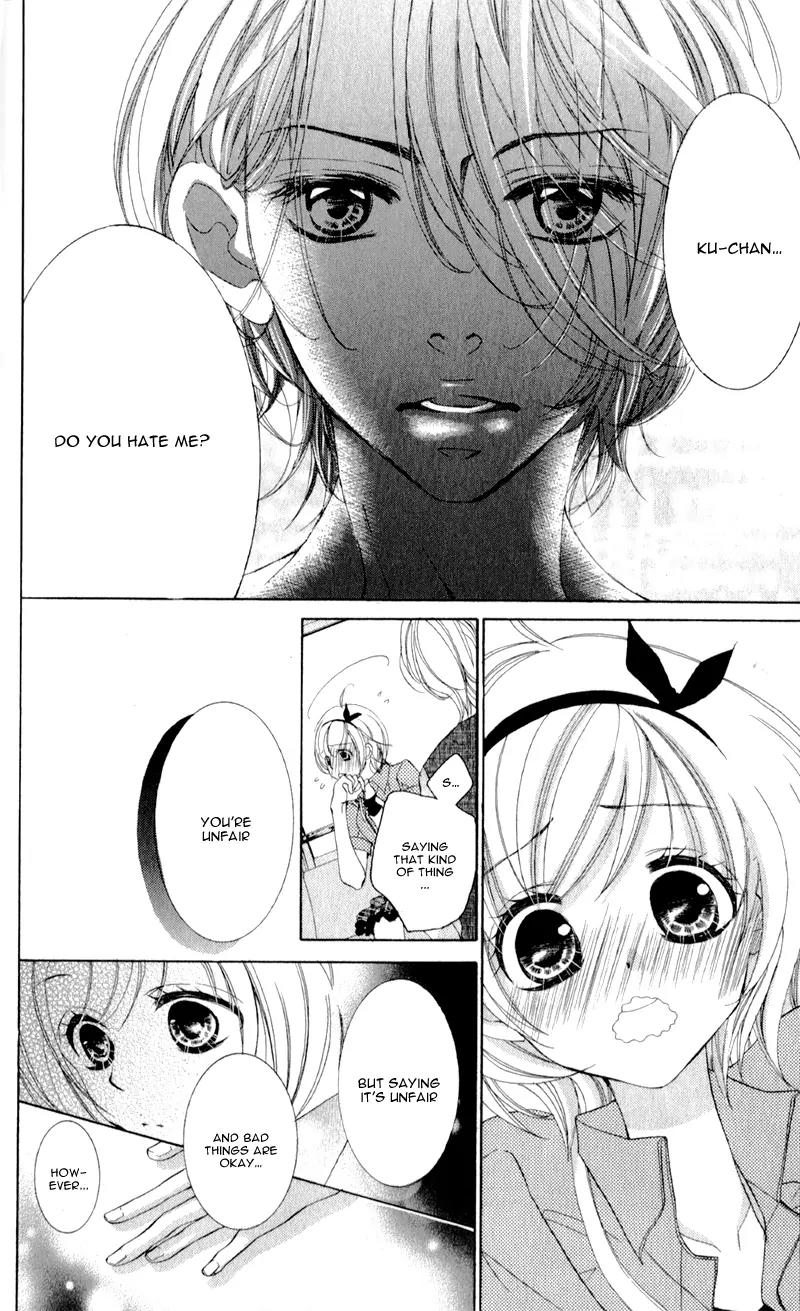 Hana ni Kedamono Chapter 5 page 11 - Chapter 5