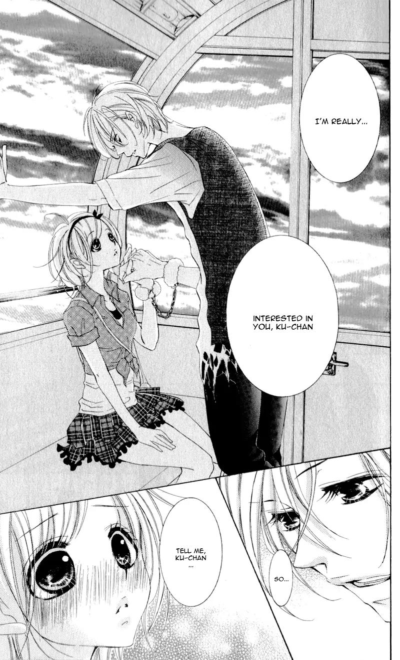Hana ni Kedamono Chapter 5 page 12 - Chapter 5
