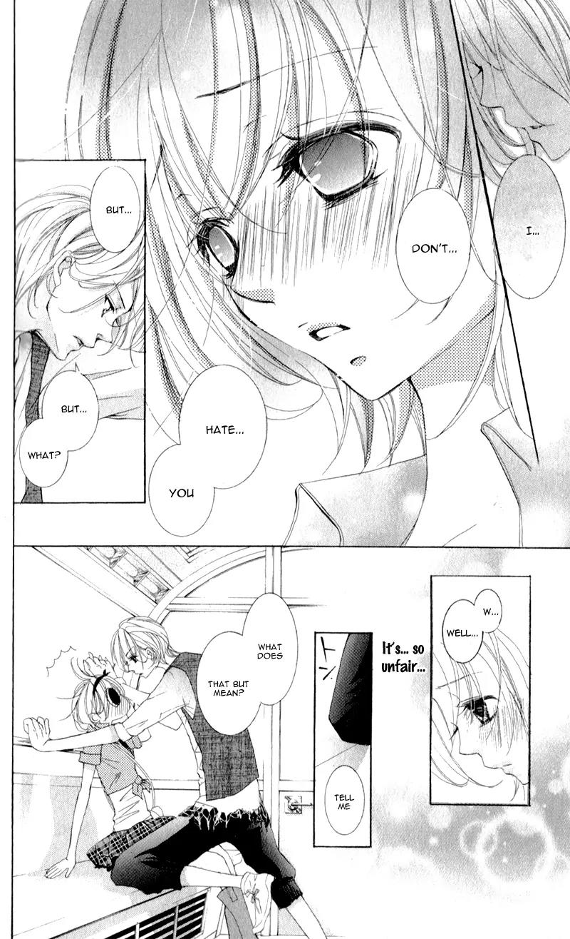 Hana ni Kedamono Chapter 5 page 13 - Chapter 5