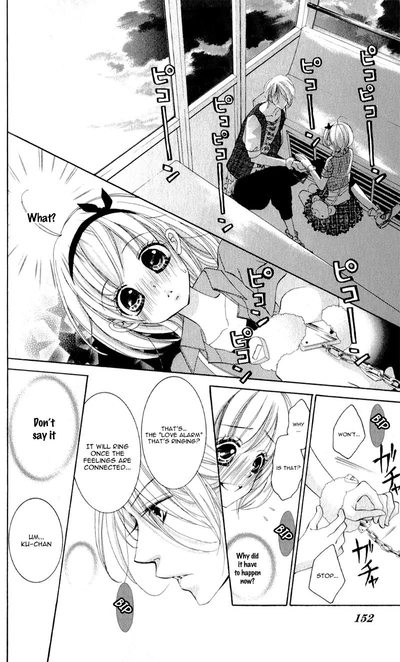 Hana ni Kedamono Chapter 5 page 15 - Chapter 5