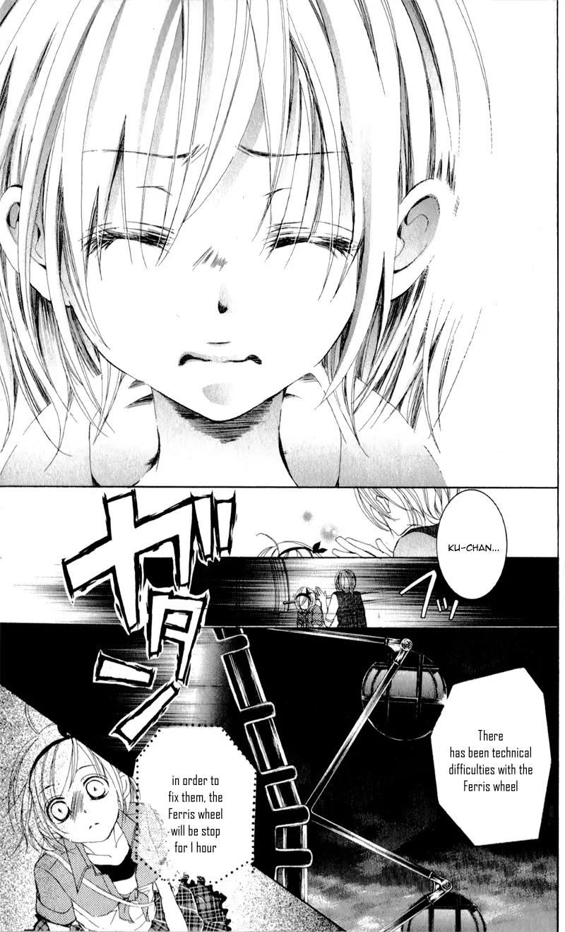 Hana ni Kedamono Chapter 5 page 20 - Chapter 5