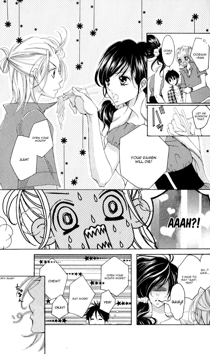 Hana ni Kedamono Chapter 5 page 22 - Chapter 5