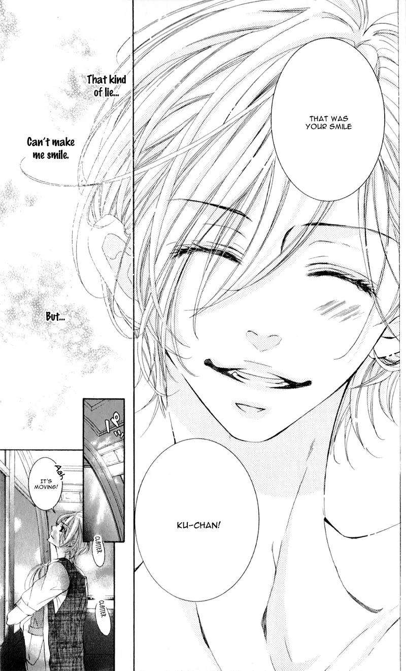 Hana ni Kedamono Chapter 5 page 32 - Chapter 5