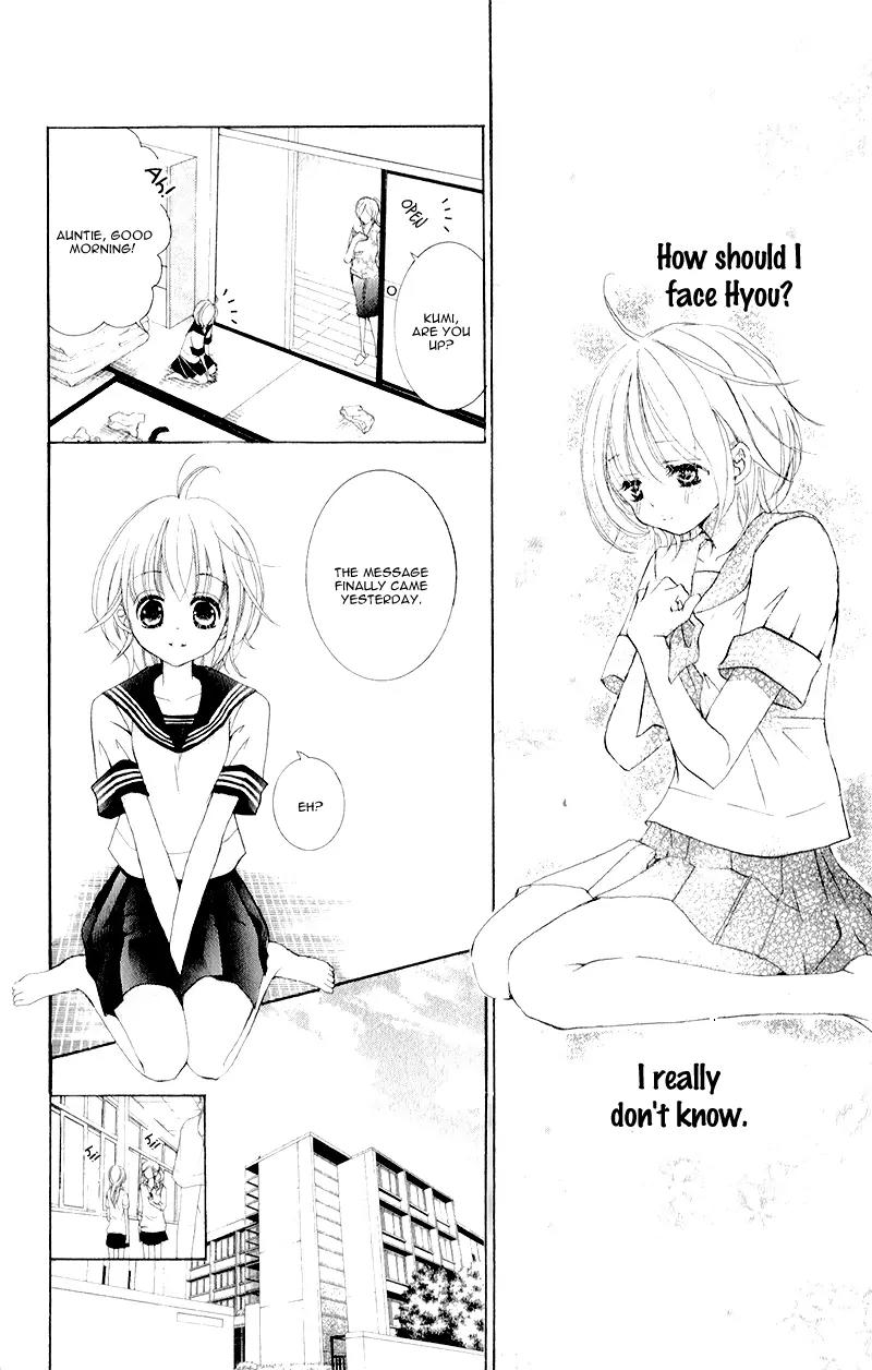 Hana ni Kedamono Chapter 6 page 10 - Chapter 6