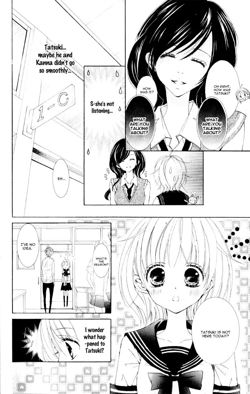 Hana ni Kedamono Chapter 6 page 14 - Chapter 6
