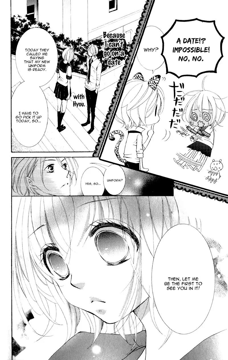 Hana ni Kedamono Chapter 6 page 24 - Chapter 6