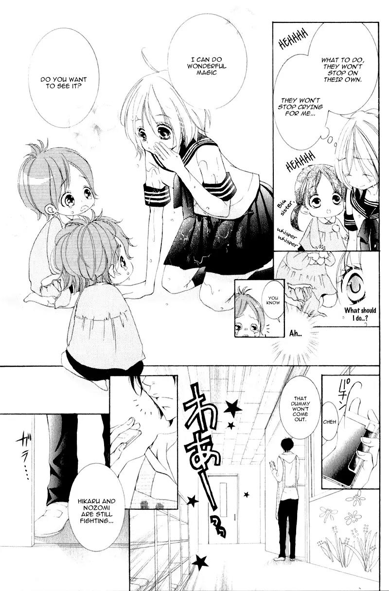 Hana ni Kedamono Chapter 6 page 29 - Chapter 6