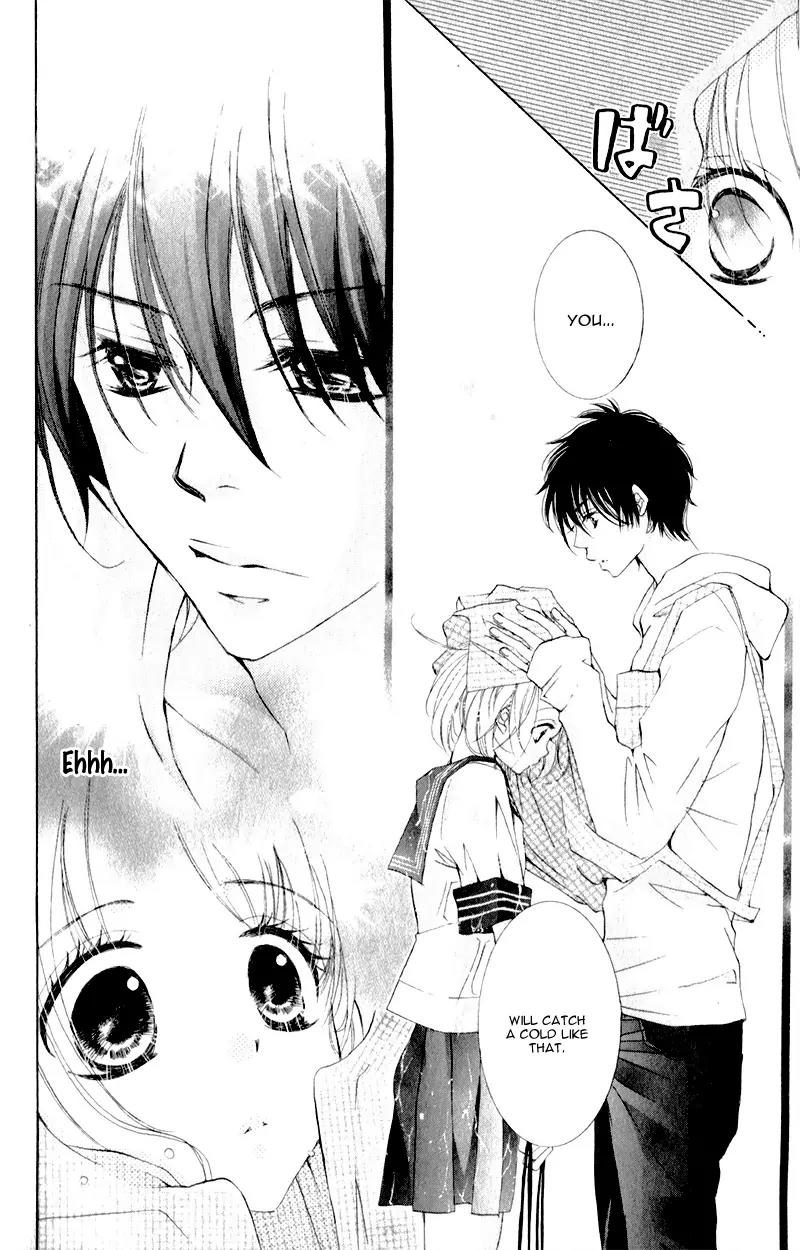 Hana ni Kedamono Chapter 6 page 32 - Chapter 6