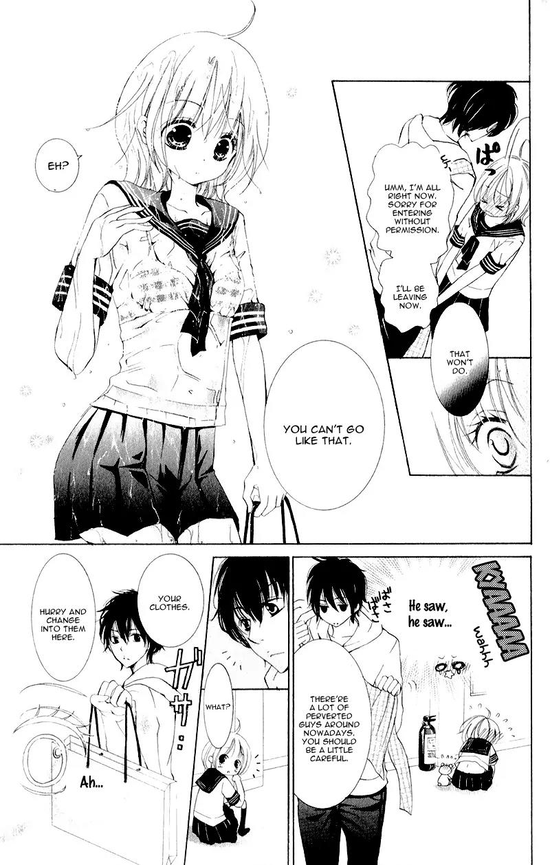 Hana ni Kedamono Chapter 6 page 33 - Chapter 6