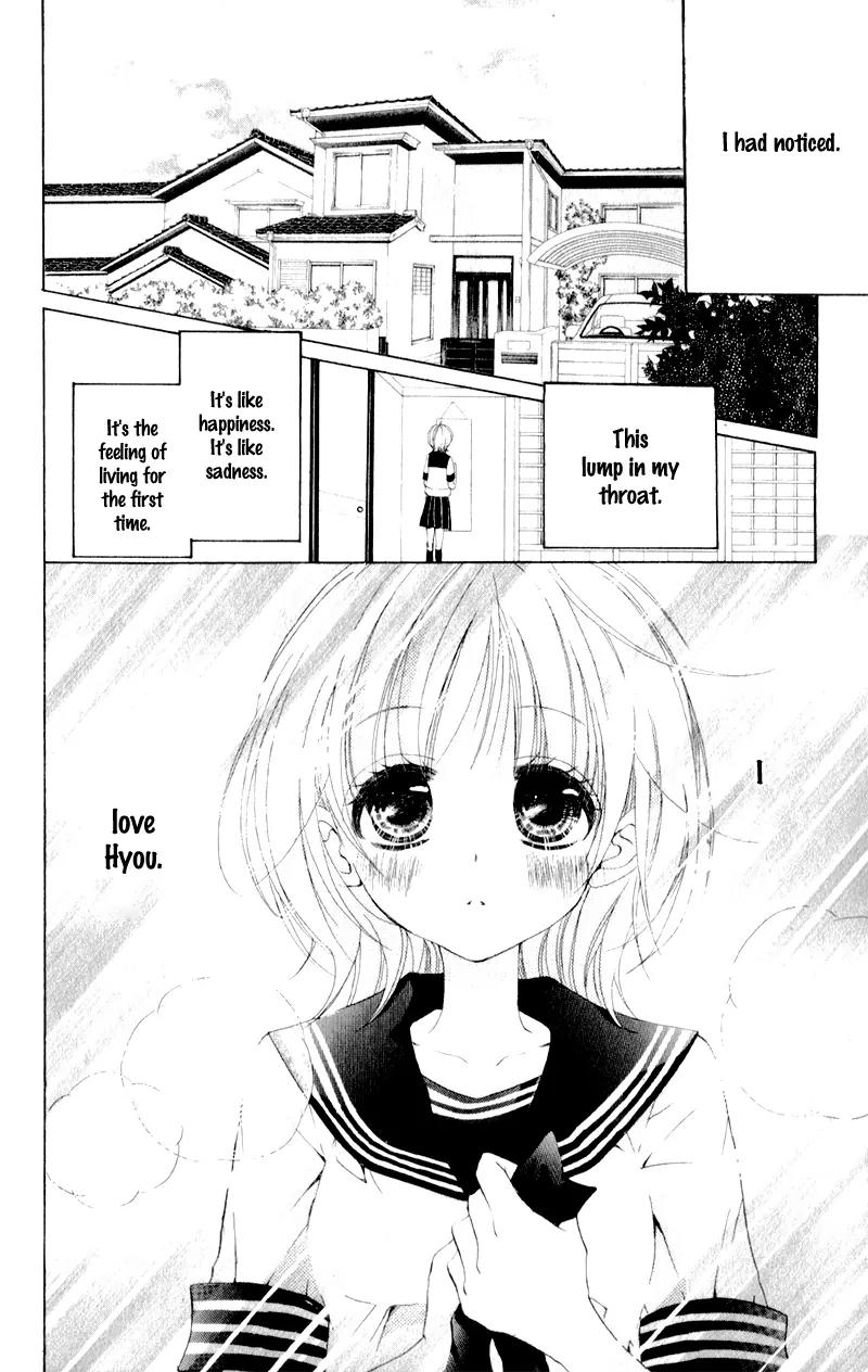 Hana ni Kedamono Chapter 6 page 8 - Chapter 6