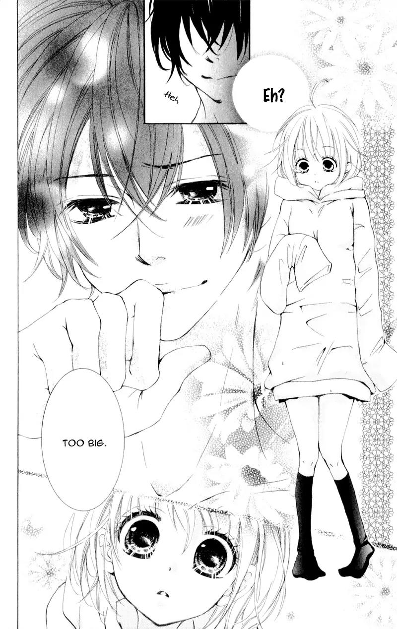 Hana ni Kedamono Chapter 7 page 10 - Chapter 7