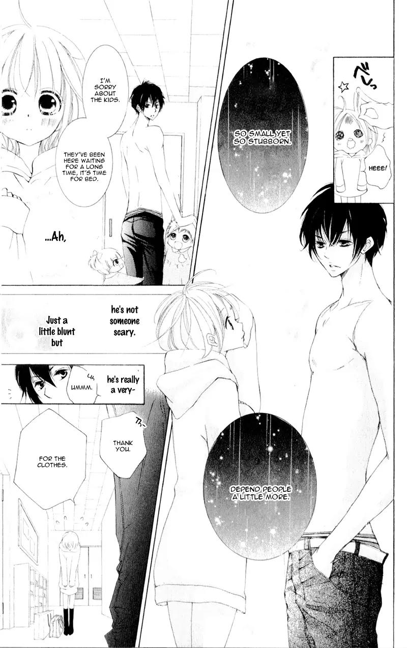 Hana ni Kedamono Chapter 7 page 11 - Chapter 7