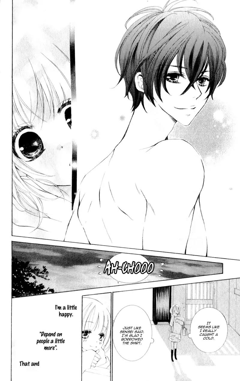 Hana ni Kedamono Chapter 7 page 12 - Chapter 7