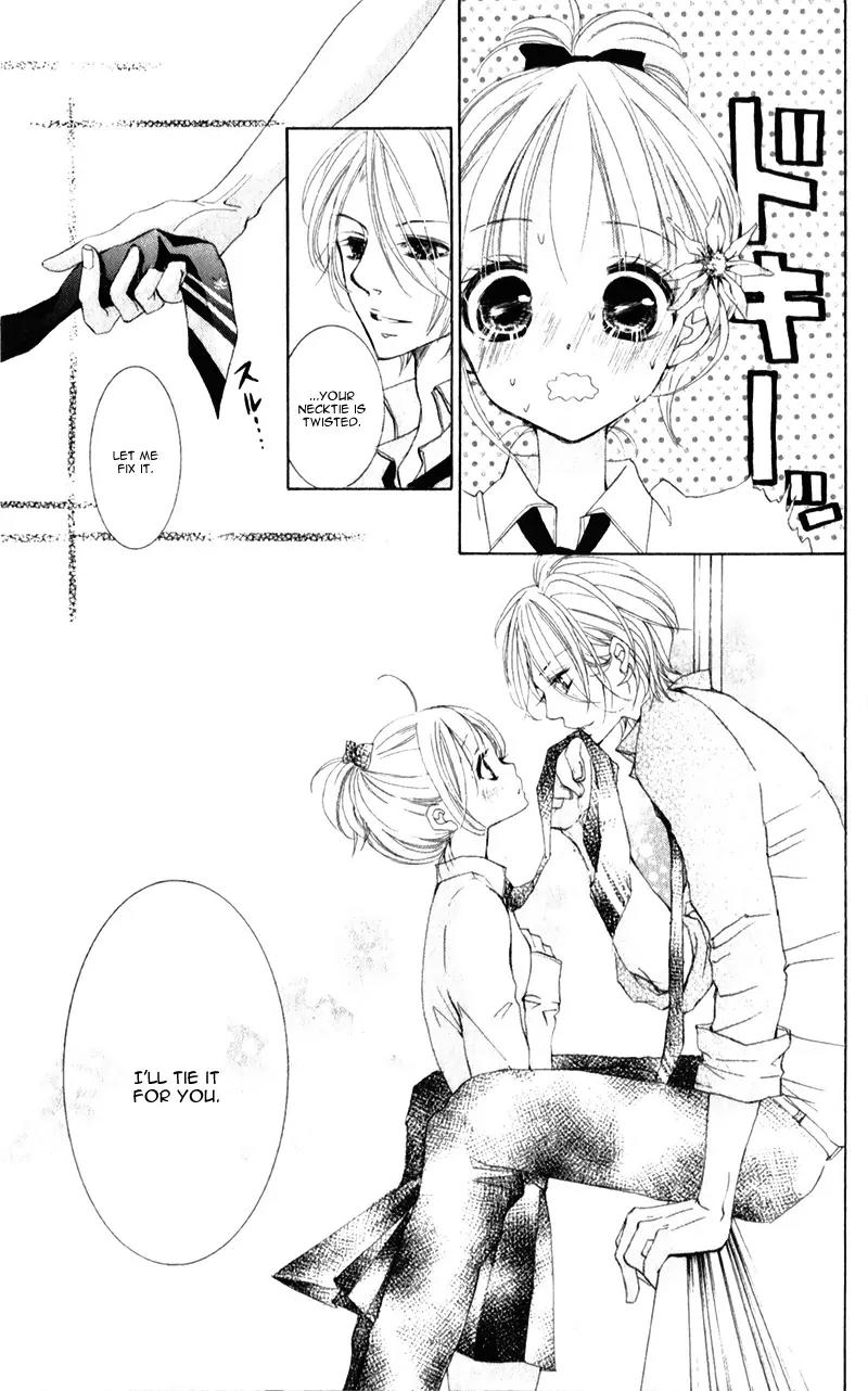 Hana ni Kedamono Chapter 7 page 21 - Chapter 7