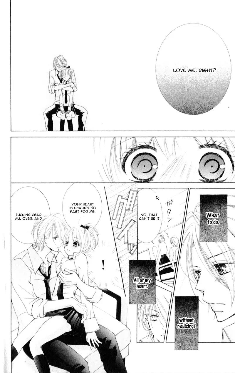 Hana ni Kedamono Chapter 7 page 24 - Chapter 7