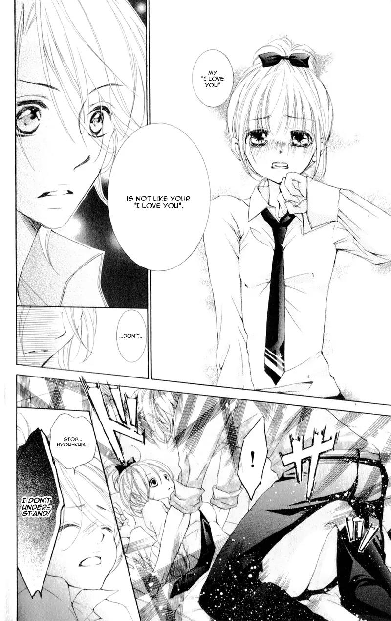 Hana ni Kedamono Chapter 7 page 26 - Chapter 7