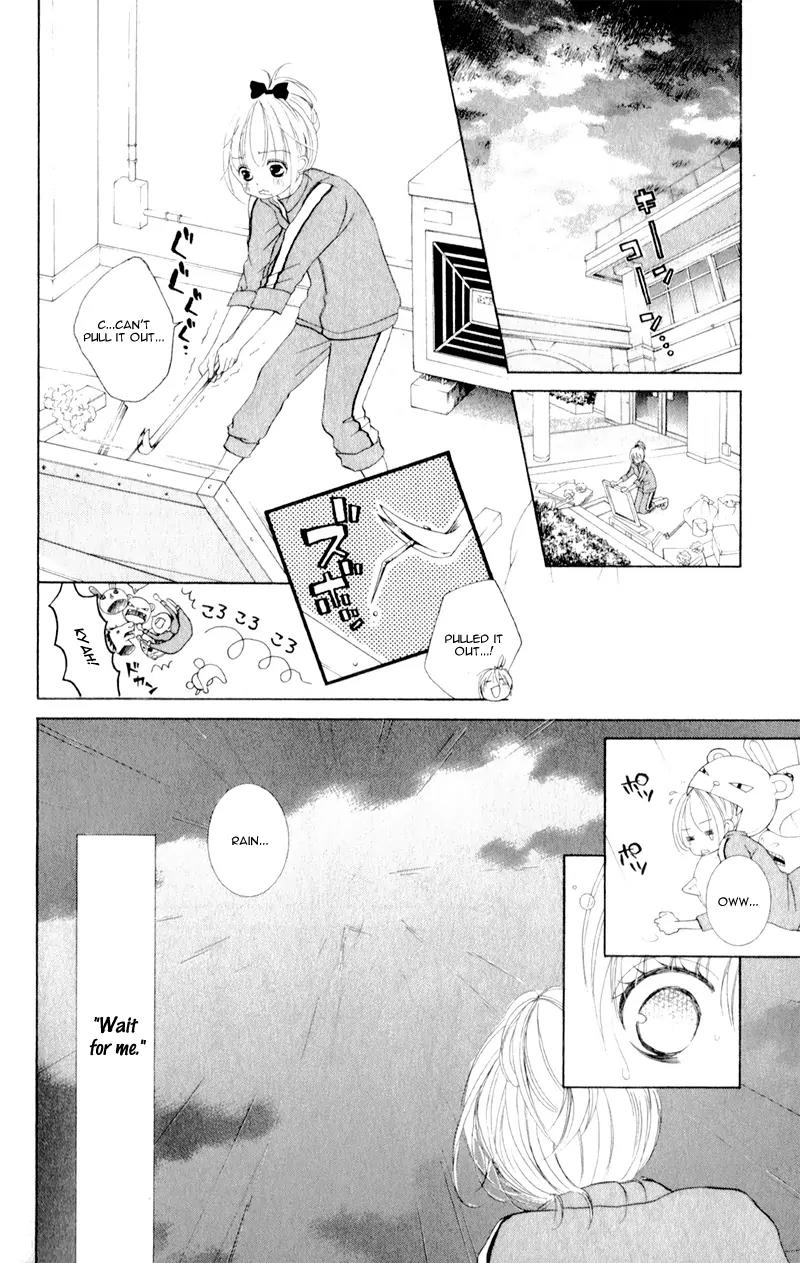 Hana ni Kedamono Chapter 7 page 30 - Chapter 7