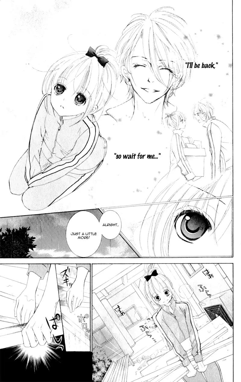 Hana ni Kedamono Chapter 7 page 31 - Chapter 7