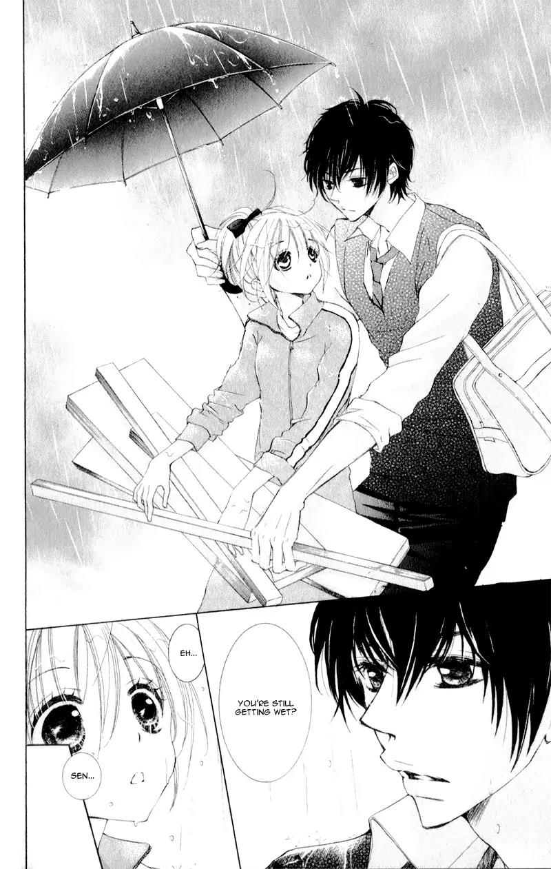 Hana ni Kedamono Chapter 7 page 32 - Chapter 7