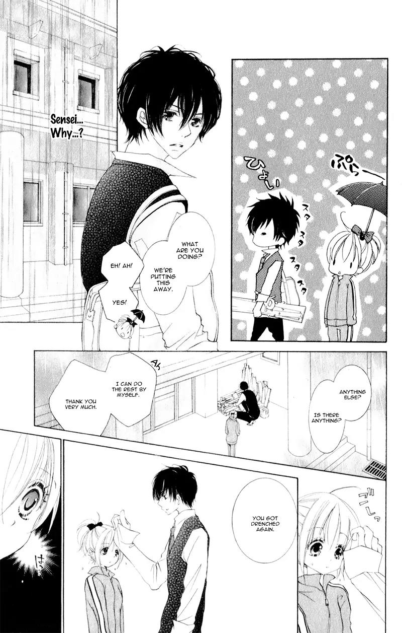 Hana ni Kedamono Chapter 7 page 33 - Chapter 7
