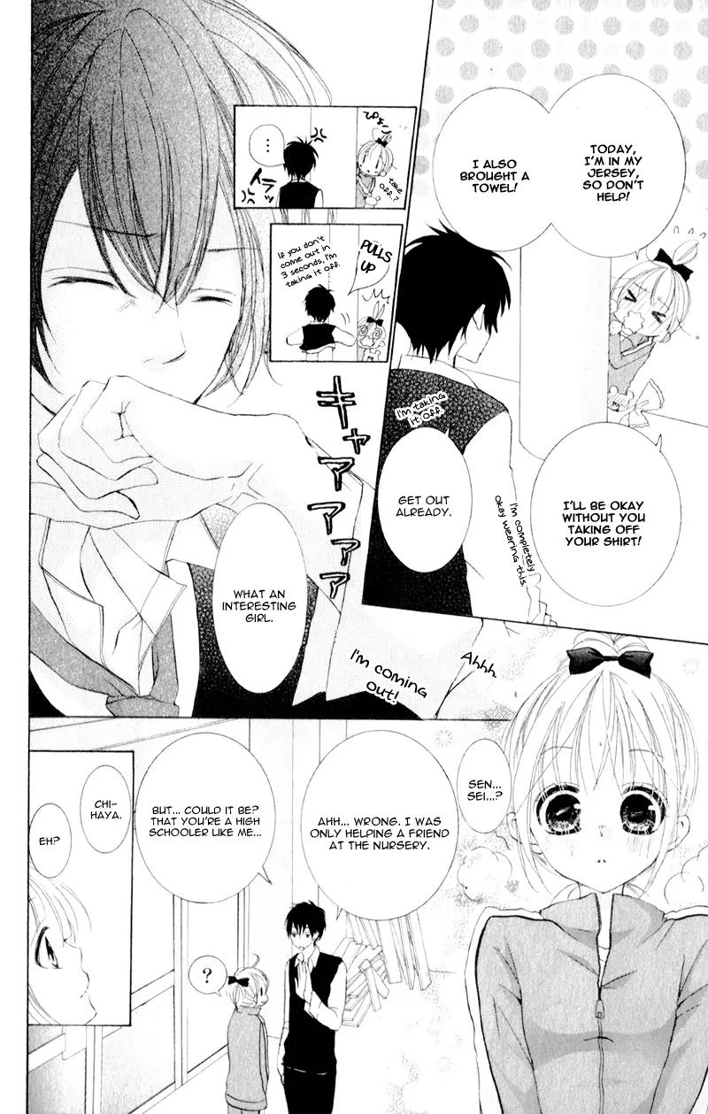 Hana ni Kedamono Chapter 7 page 34 - Chapter 7