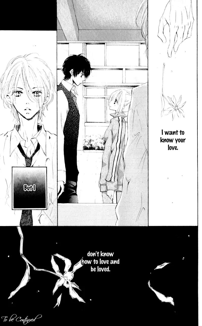 Hana ni Kedamono Chapter 7 page 37 - Chapter 7