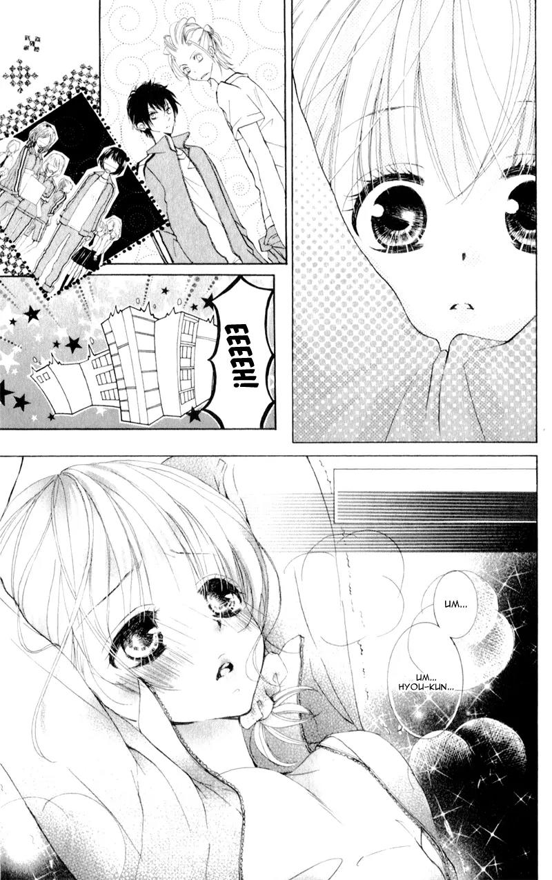 Hana ni Kedamono Chapter 8 page 27 - Chapter 8