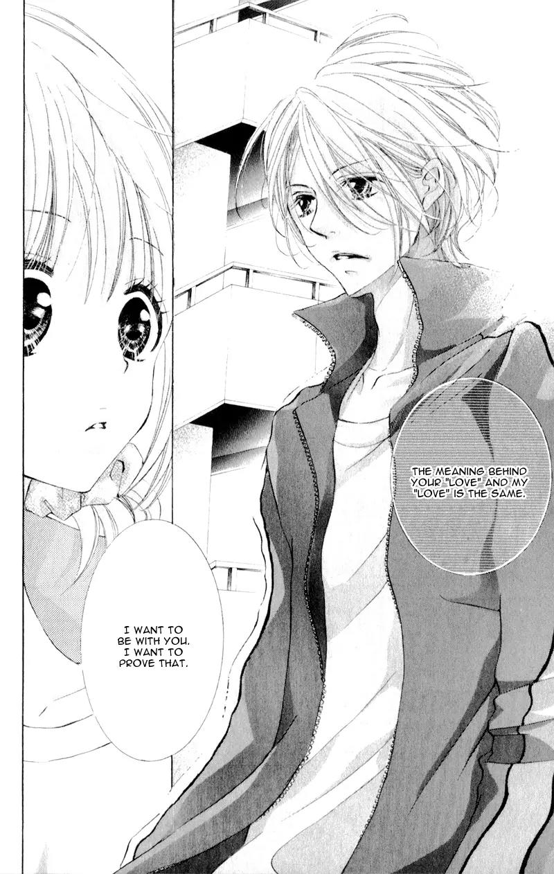 Hana ni Kedamono Chapter 8 page 30 - Chapter 8