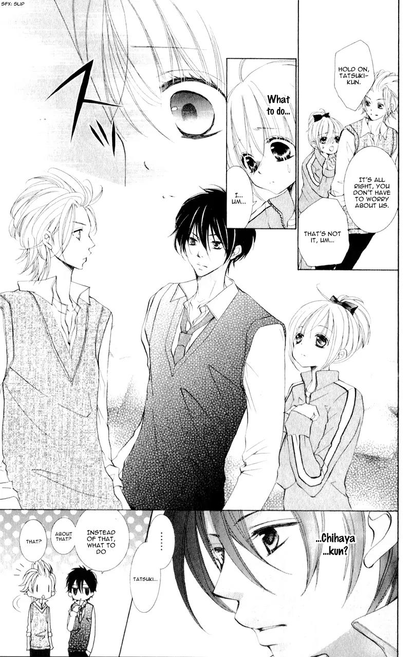 Hana ni Kedamono Chapter 8 page 9 - Chapter 8