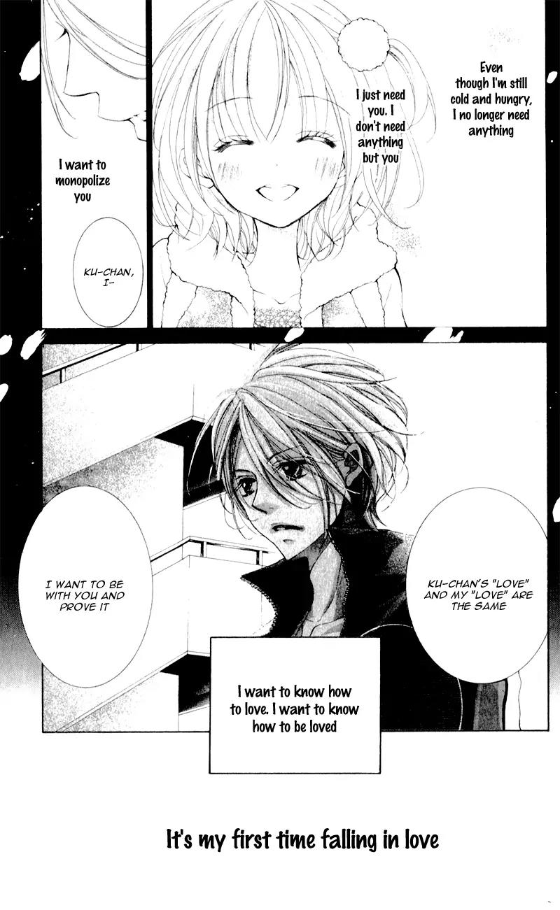 Hana ni Kedamono Chapter 9 page 10 - Chapter 9