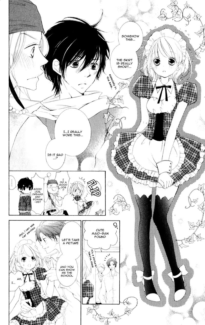 Hana ni Kedamono Chapter 9 page 23 - Chapter 9